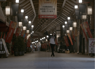 大須東仁王門通り